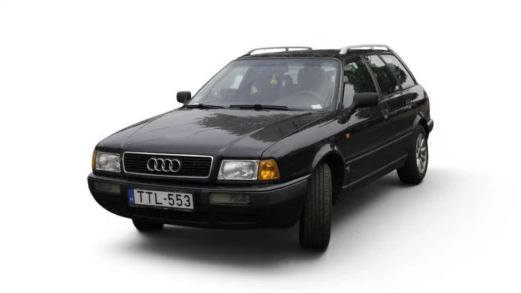 Audi 80 Avant B4 1991-1996 aftermarket styling parts, grilles, emblems, and exterior accessories