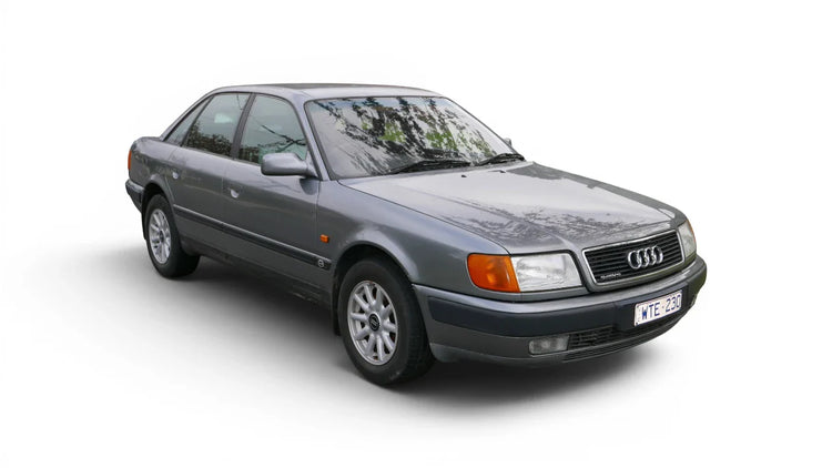 Audi 100 C4 1990-1994 aftermarket styling parts, grilles, emblems, and exterior accessories