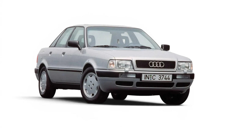 Audi 80 Sedan Avant B4 1991-1994 aftermarket styling parts, grilles, emblems, and exterior accessories