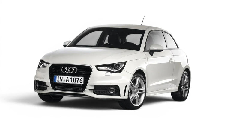 Audi A1 Hatchback 8X 2010-2014 aftermarket styling parts, grilles, emblems, and exterior accessories