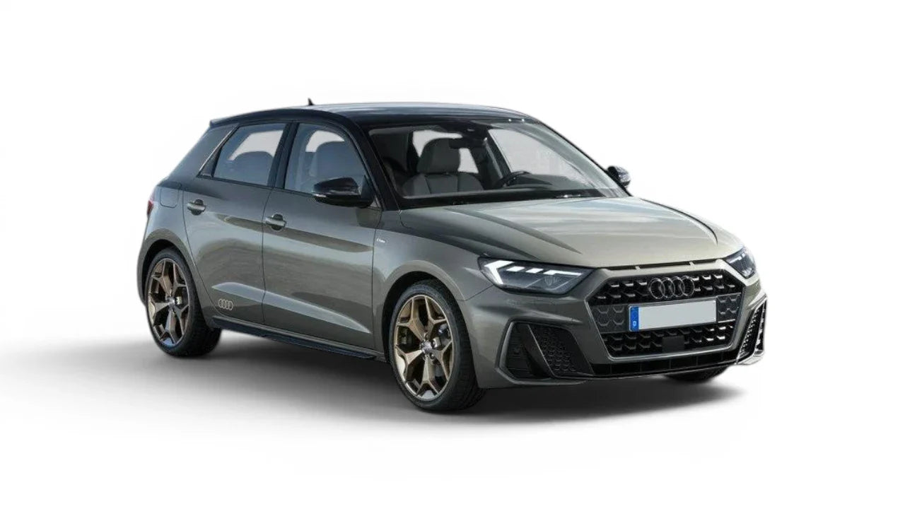 Audi A1 Hatchback 8X 2015-2018 aftermarket styling parts, grilles, emblems, and exterior accessories