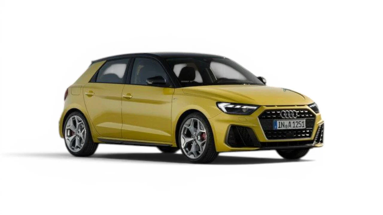 Audi A1 Hatchback GB 2018-2027 aftermarket styling parts, grilles, emblems, and exterior accessories