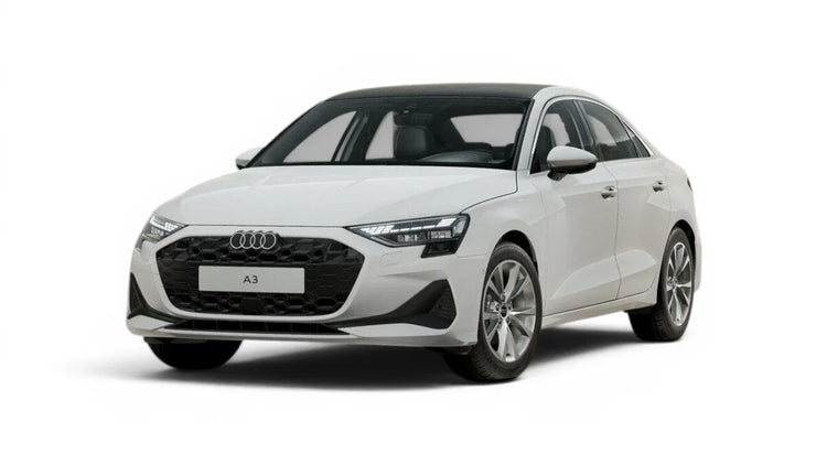 Audi A3 8Y Sedan 2020-2027 aftermarket styling parts, grilles, emblems, and exterior accessories