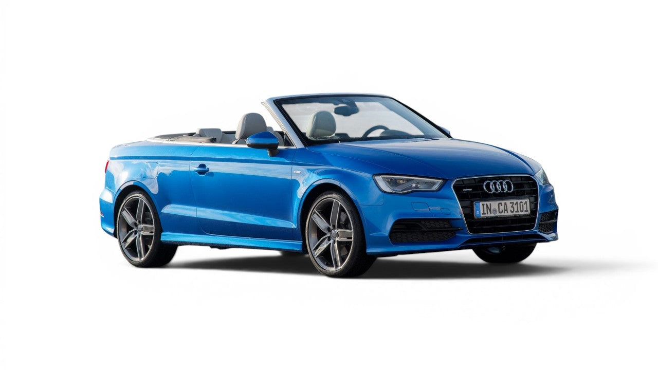 AUDI A3 Cabrio (8V) (2013-2016)