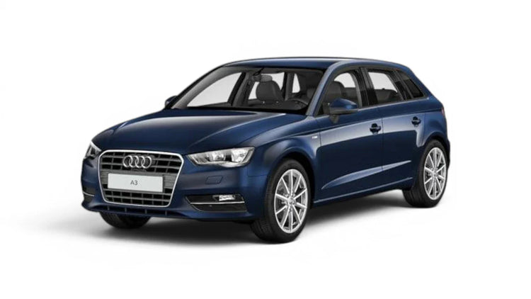 Audi A3 Hatchback 8V 2012-2015 aftermarket styling parts, grilles, emblems, and exterior accessories