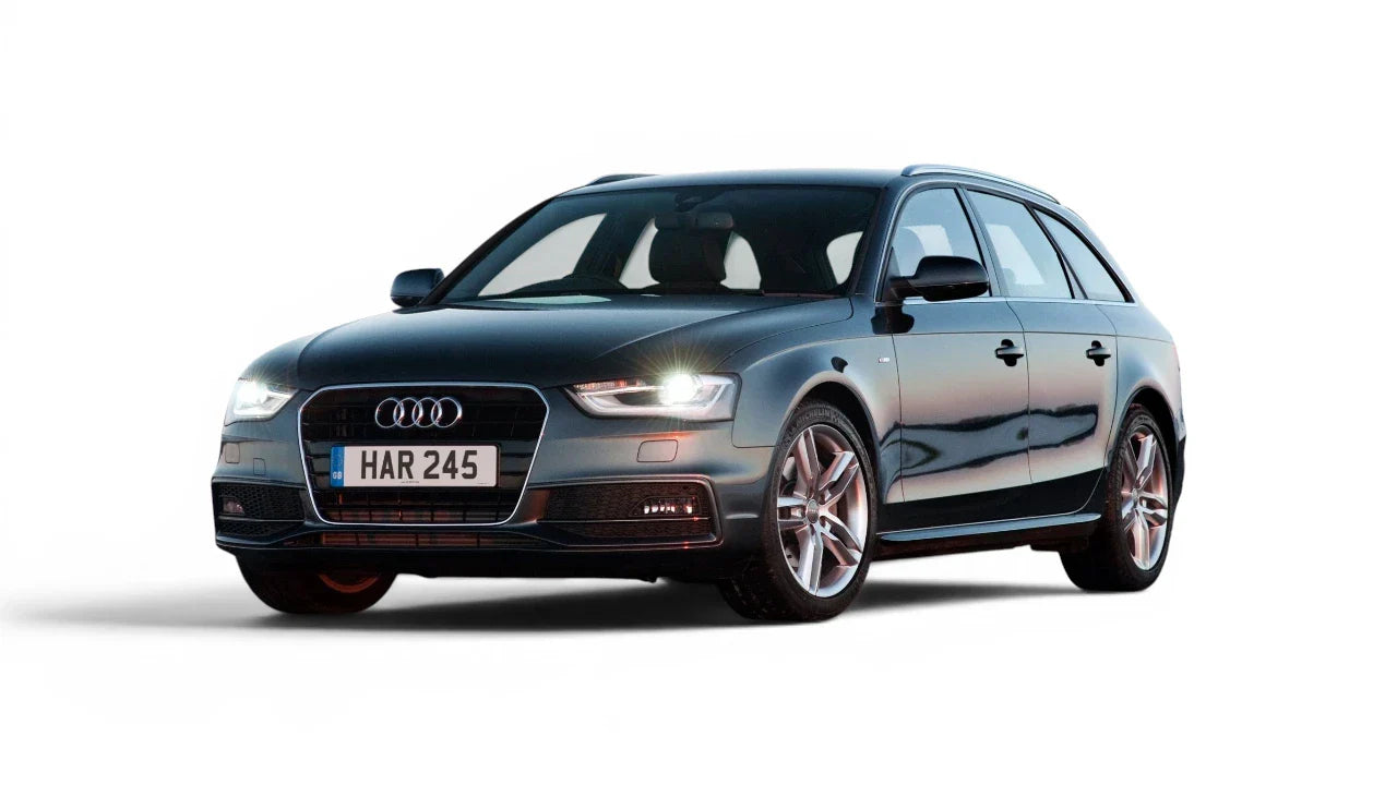 Audi A4 Avant B8.5 2013-2015 aftermarket styling parts, grilles, emblems, and exterior accessories