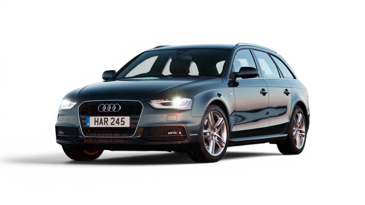 Audi A4 Avant B8.5 2013-2015 aftermarket styling parts, grilles, emblems, and exterior accessories