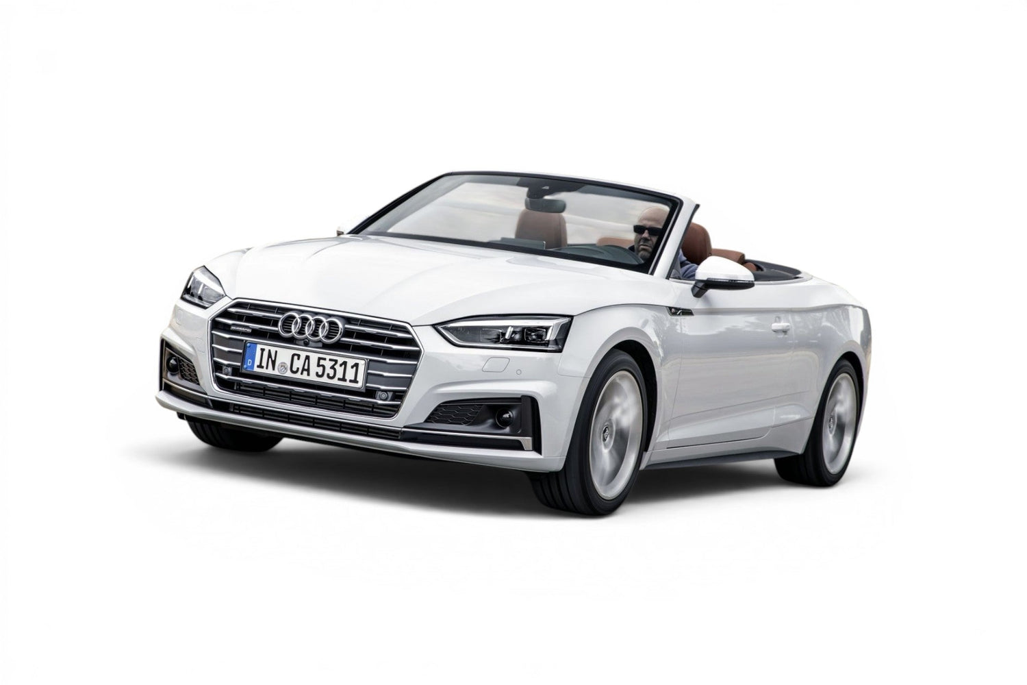 AUDI A5 Cabrio (F5) (2017-2019)