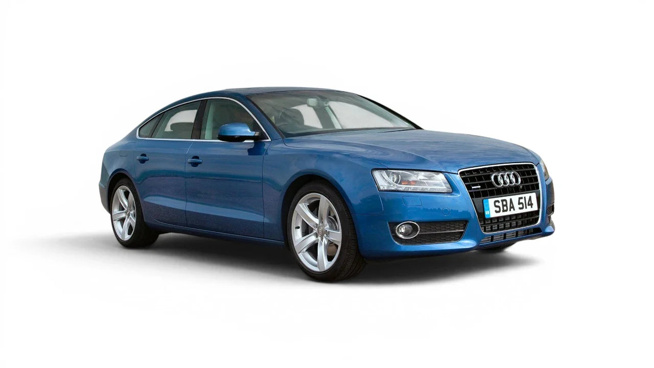 Audi A5 Sportback 8TA 2009-2011 aftermarket styling parts, grilles, emblems, and exterior accessories
