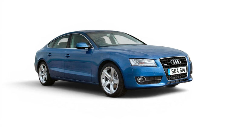 Audi A5 Sportback 8TA 2009-2011 aftermarket styling parts, grilles, emblems, and exterior accessories