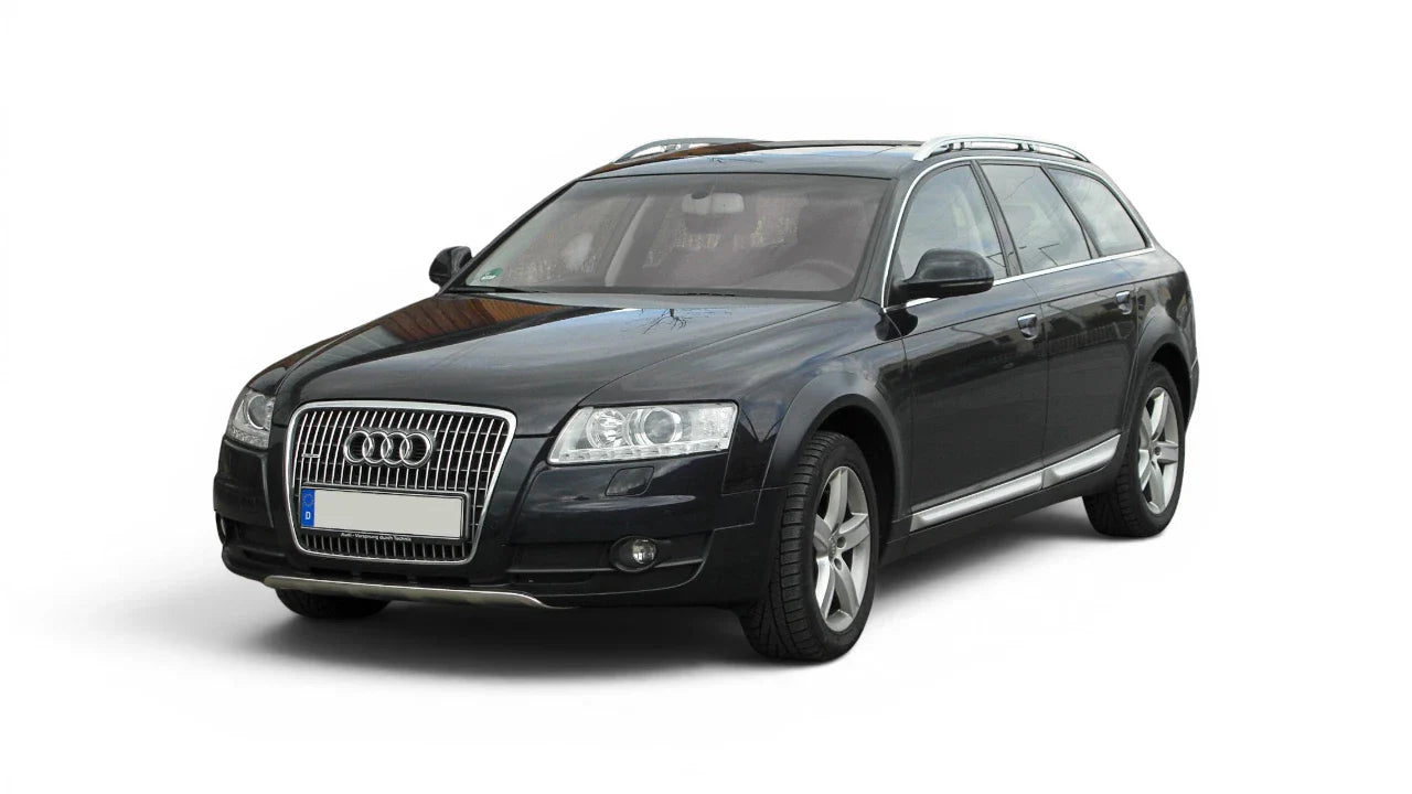 Audi A6 Allroad 4FH 2006-2011 aftermarket styling parts, grilles, emblems, and exterior accessories