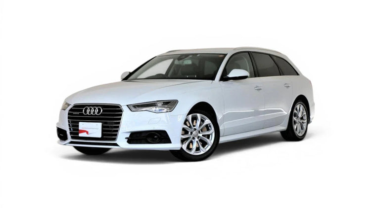 Audi A6 Avant Facelift C7 2015-2018 aftermarket styling parts, grilles, emblems, and exterior accessories