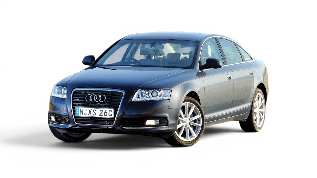 AUDI A6 Sedan (4F2, C6) (2009-2011)