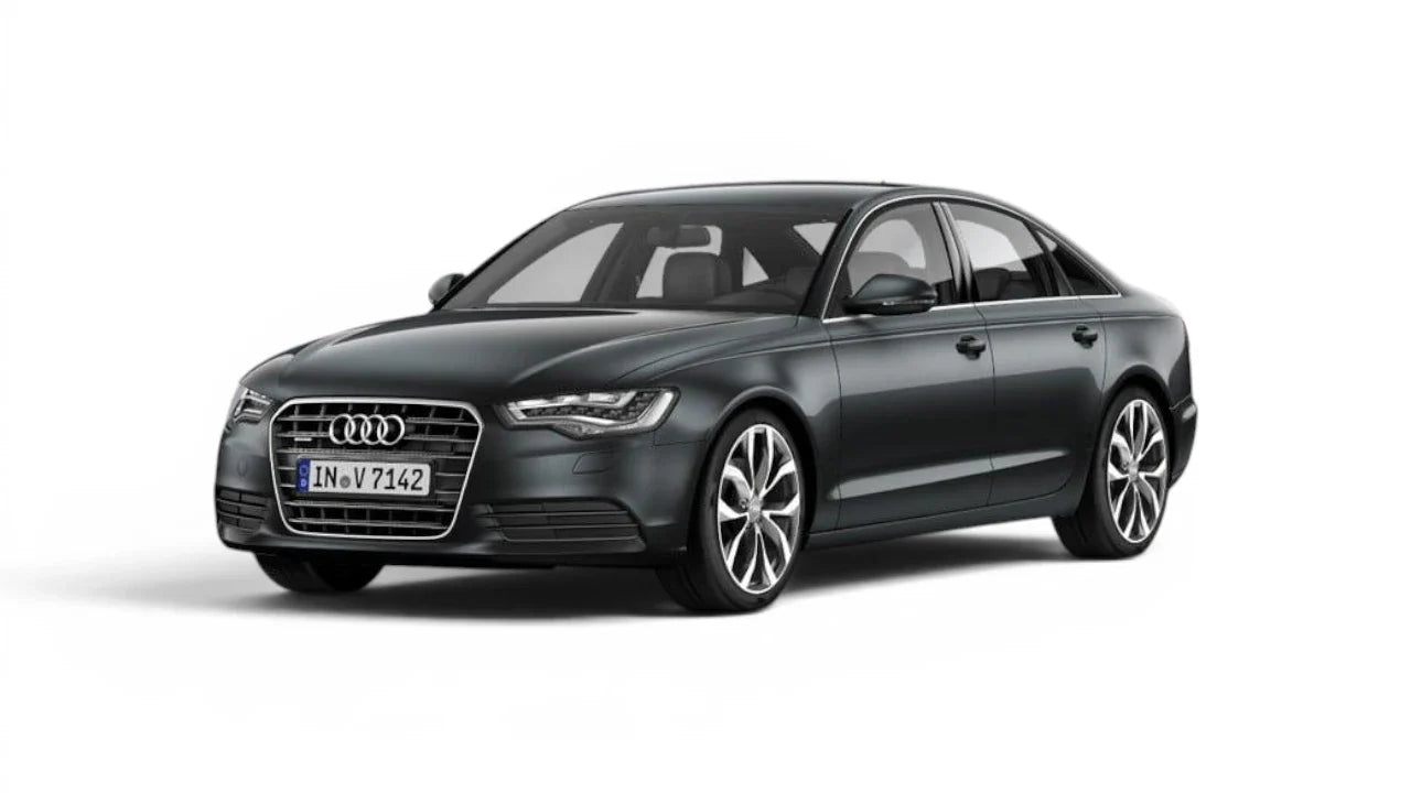 Audi A6 Sedan C7 2011-2014 aftermarket styling parts, grilles, emblems, and exterior accessories