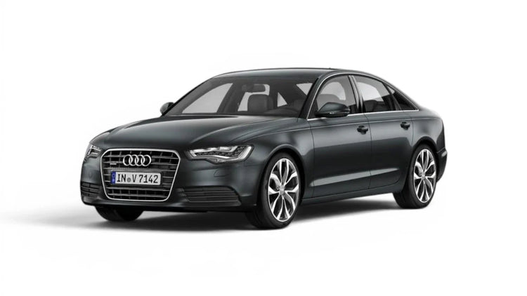 Audi A6 Sedan C7 2011-2014 aftermarket styling parts, grilles, emblems, and exterior accessories