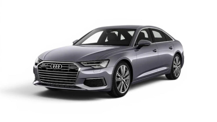 Audi A6 Sedan C8 4K 2018-2022 aftermarket styling parts, grilles, emblems, and exterior accessories