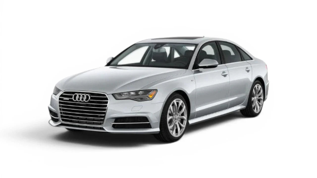 Audi A6 Sedan Facelift C7 2015-2018 aftermarket styling parts, grilles, emblems, and exterior accessories