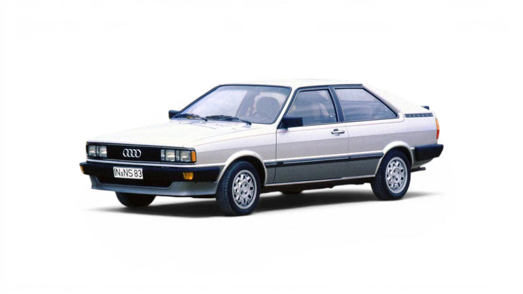 AUDI COUPE (81, 85) (1980-1988)