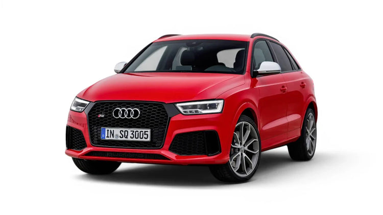 Audi Q3 8U 2011-2017 aftermarket styling parts, grilles, emblems, and exterior accessories