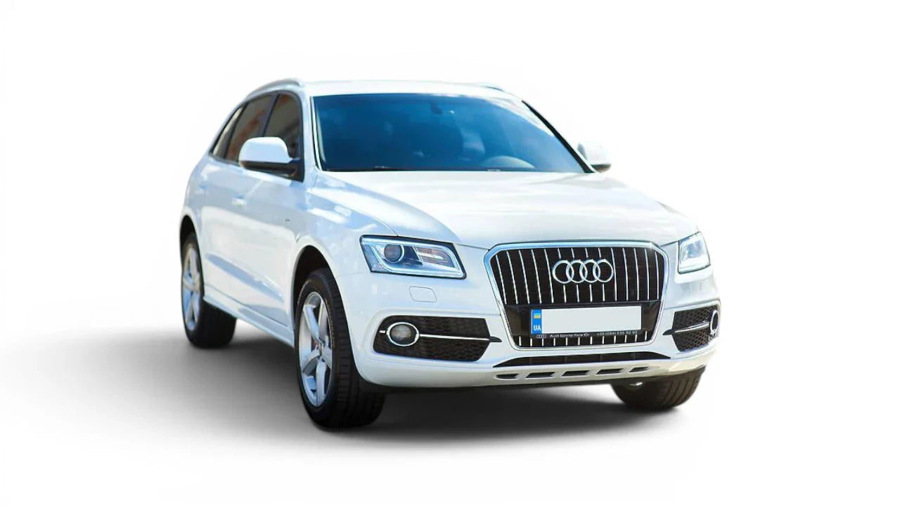 Audi Q5 8R 2012-2016 aftermarket styling parts, grilles, emblems, and exterior accessories
