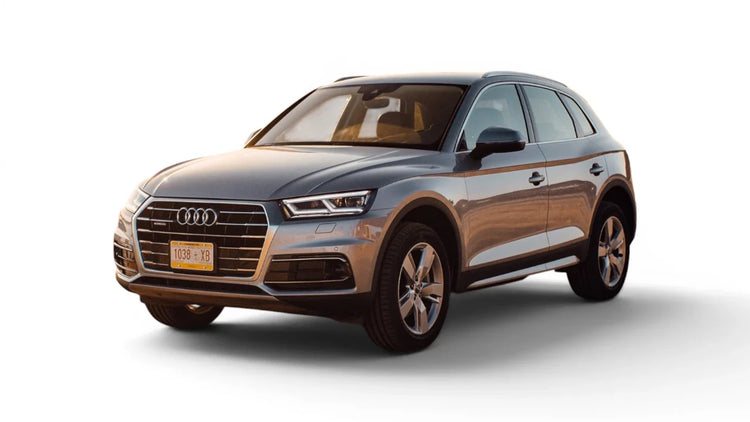 Audi Q5 FY 2017-2020 aftermarket styling parts, grilles, emblems, and exterior accessories