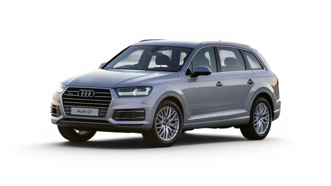 Audi Q7 4M 2015-2019 aftermarket styling parts, grilles, emblems, and exterior accessories