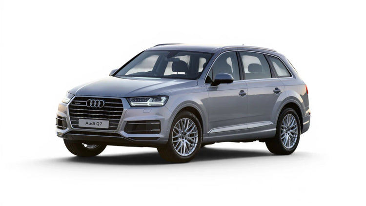 Audi Q7 4M 2015-2019 aftermarket styling parts, grilles, emblems, and exterior accessories