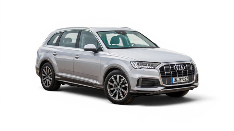 Audi Q7 4M Facelift 2020-2027 aftermarket styling parts, grilles, emblems, and exterior accessories
