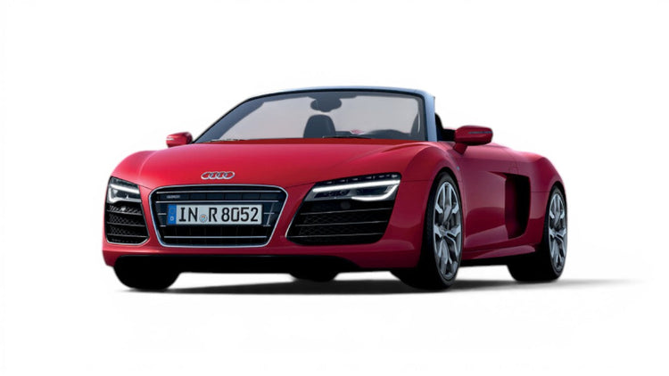 AUDI R8 Coupe Cabrio (42 1st Generation Facelift) (2012-2015)