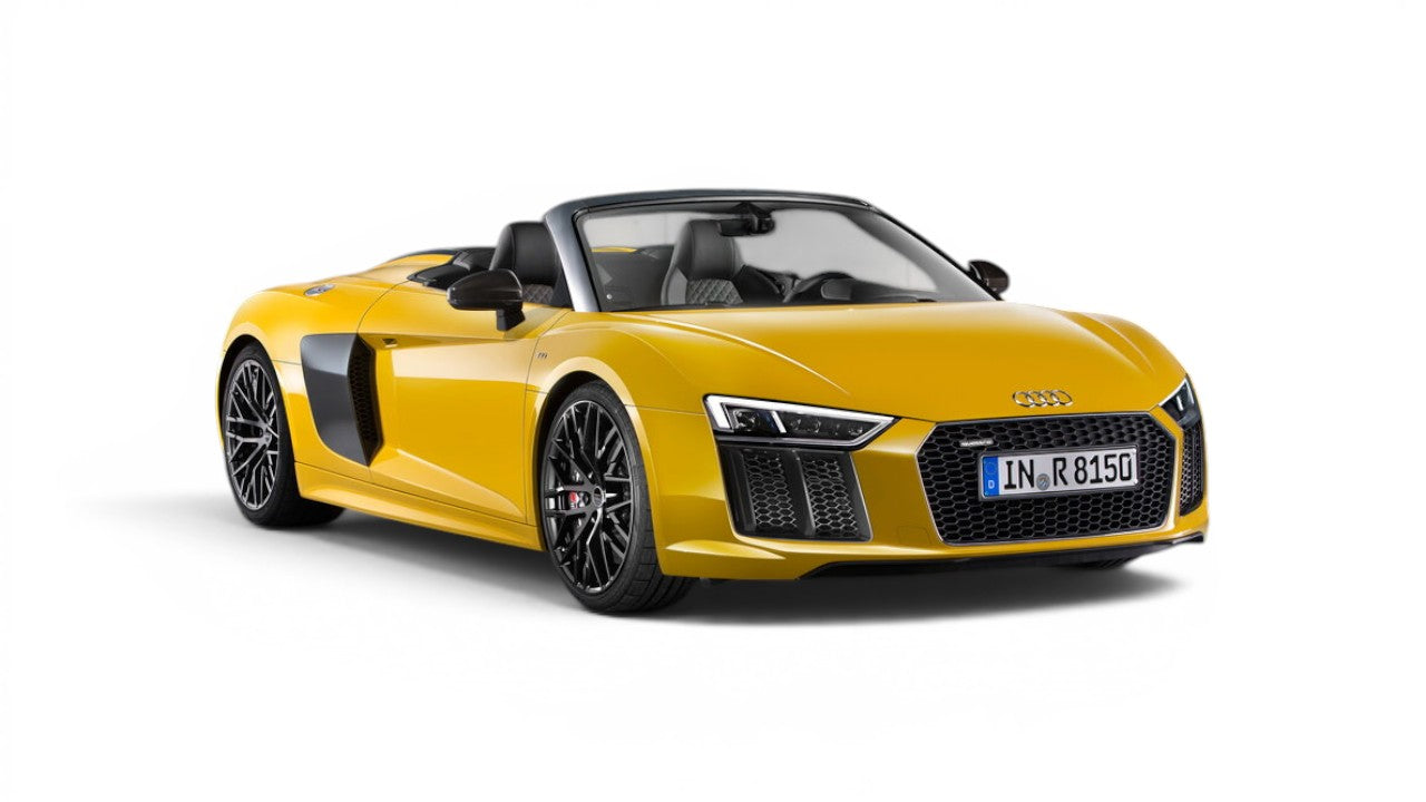 AUDI R8 Coupe Cabrio (4S 2nd Generation) (2015-2017)