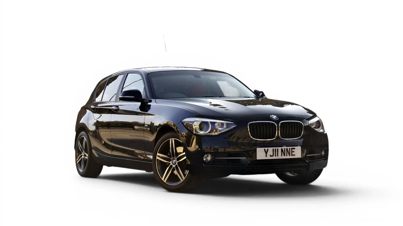 BMW 1 Series F20 F21 2011-2014 aftermarket styling parts, grilles, emblems, carbon fiber parts, spoilers, diffusers, and exterior accessories
