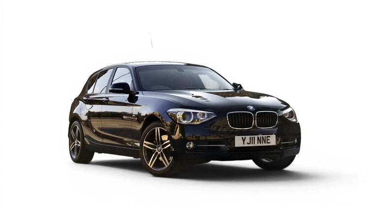 BMW 1 Series F20 F21 2011-2014 aftermarket styling parts, grilles, emblems, carbon fiber parts, spoilers, diffusers, and exterior accessories