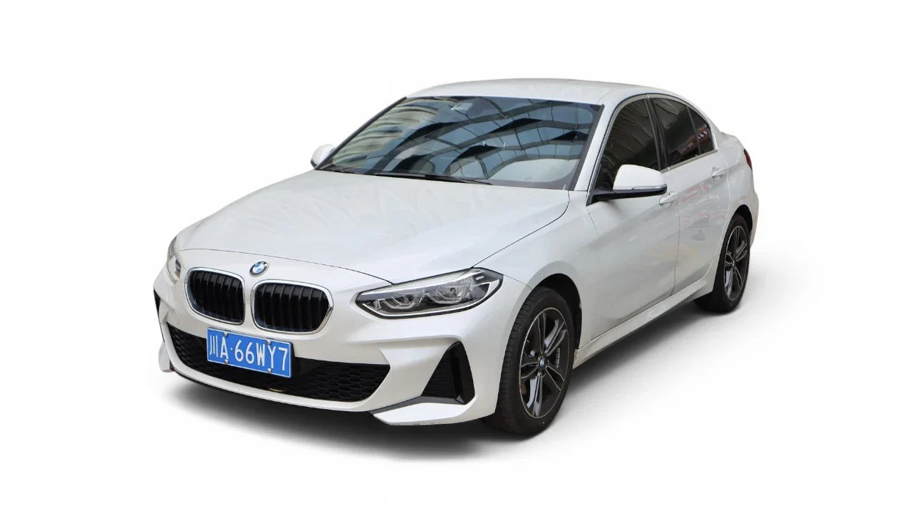BMW 1 Series Sedan F52 2017-2023 aftermarket styling parts, grilles, emblems, carbon fiber parts, spoilers, diffusers, and exterior accessories