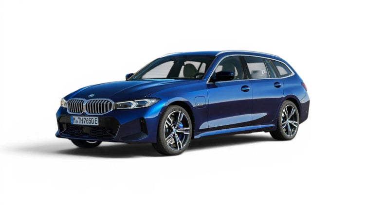 BMW 3 Series Touring G21 LCI 2022-2025 aftermarket styling parts, grilles, emblems, carbon fiber parts, spoilers, diffusers, and exterior accessories