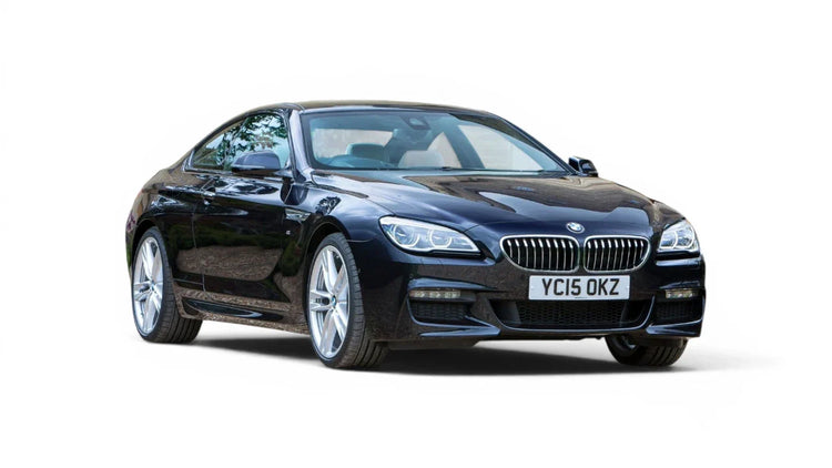 BMW 6 Series Coupe F13 LCI 2014-2017 aftermarket styling parts, grilles, emblems, carbon fiber parts, spoilers, diffusers, and exterior accessories