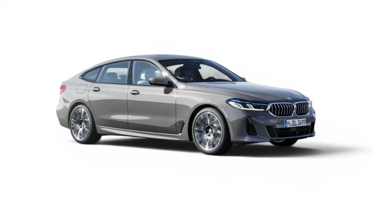 BMW 6 Series Gran Turismo G32 2017-2023 aftermarket styling parts, grilles, emblems, carbon fiber parts, spoilers, diffusers, and exterior accessories