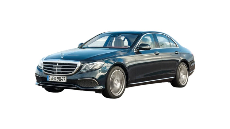 Mercedes-Benz E-Class Sedan W213 2016-2019 aftermarket styling parts, grilles, emblems, carbon fiber parts, spoilers, diffusers, and exterior accessories