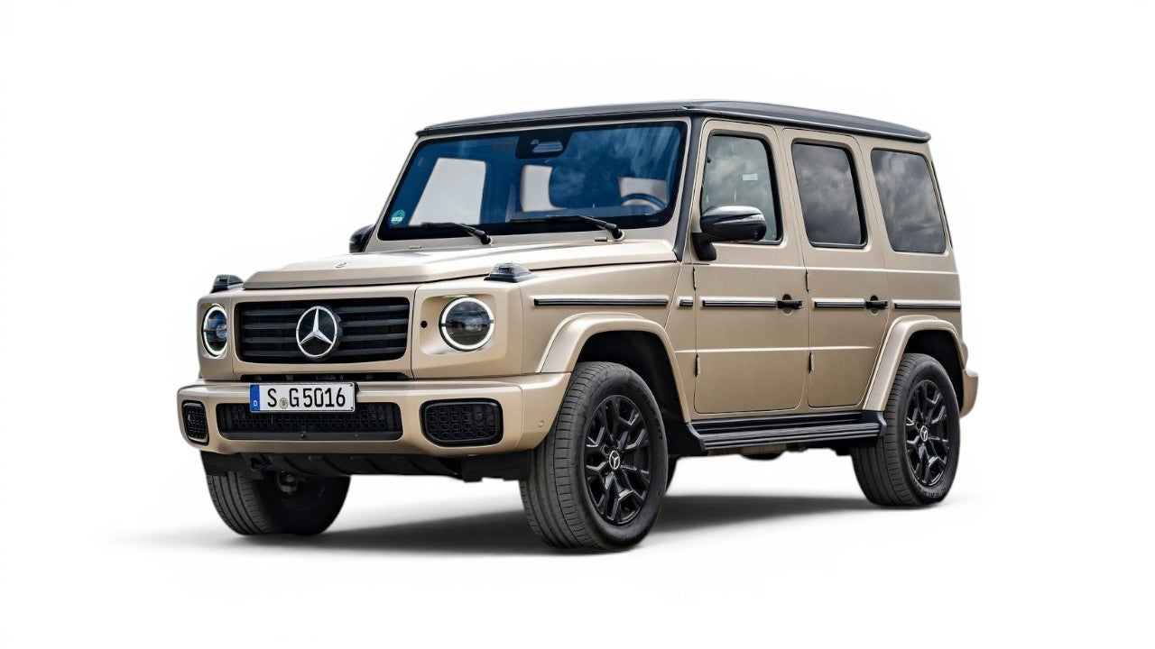 MERCEDES G-CLASS W465 2024+