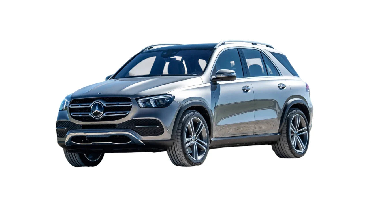 Mercedes-Benz GLE W167 SUV 2019-2027 aftermarket styling parts, grilles, emblems, carbon fiber parts, spoilers, diffusers, and exterior accessories