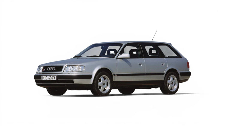 Audi 100 Avant C4 1990-1994 aftermarket styling parts, grilles, emblems, and exterior accessories