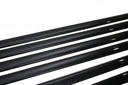 Add-On Door Moldings Strips for Mercedes G-Class W463 (1989–2017) Black