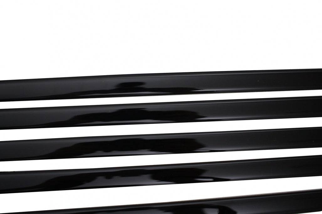 Add-On Door Moldings Strips for Mercedes G-Class W463 (1989–2017) Black