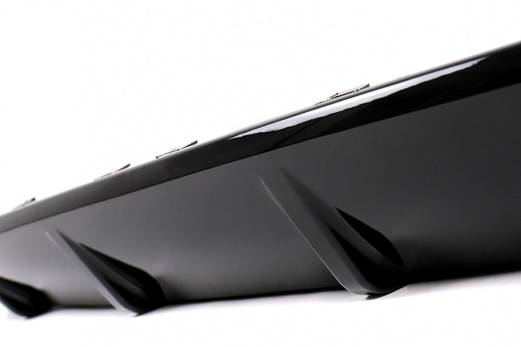 Aero Body Kit Black Knight Design Piano Black for BMW X6 G06 LCI M-Sport (2024-Up)