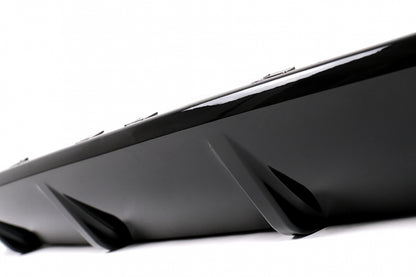 Aero Body Kit Black Knight Design Piano Black for BMW X6 G06 LCI M-Sport (2024-Up)