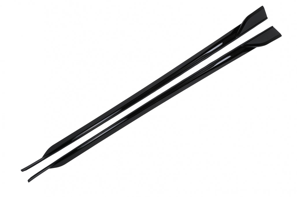 Aero Body Kit Black Knight Design Piano Black for BMW X6 G06 LCI M-Sport (2024-Up)