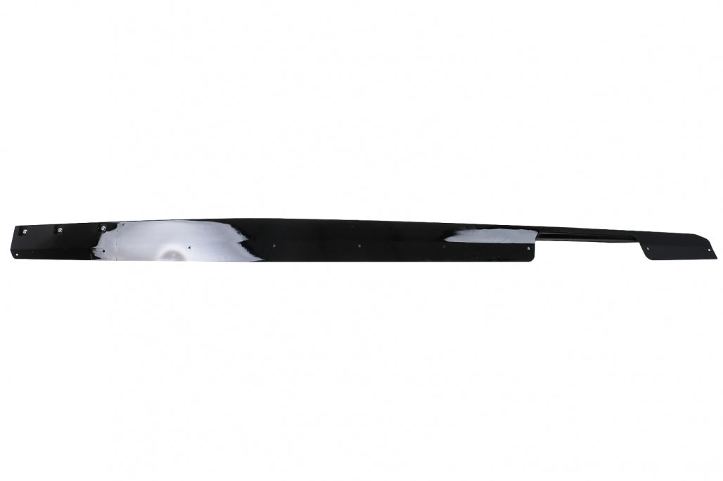 Aero Body Kit Black Knight Design Piano Black for BMW X6 G06 LCI M-Sport (2024-Up)