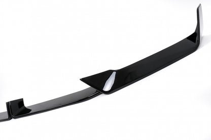 Aero Body Kit Black Knight Design Piano Black for BMW X6 G06 LCI M-Sport (2024-Up)