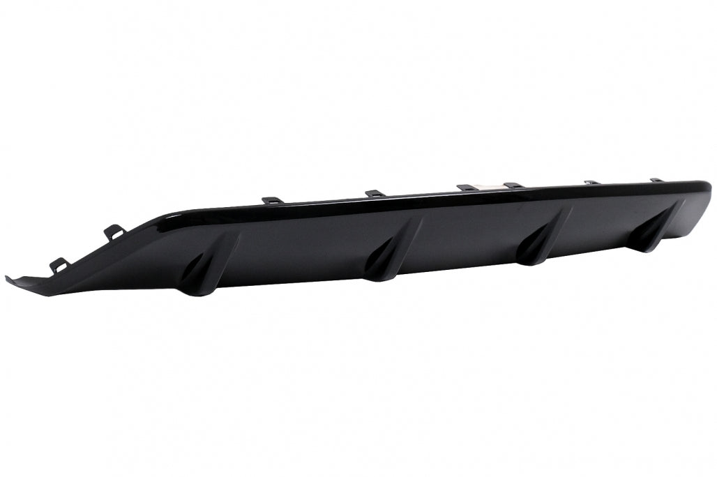 Aero Body Kit Black Knight Design Piano Black for BMW X6 G06 LCI M-Sport (2024-Up)