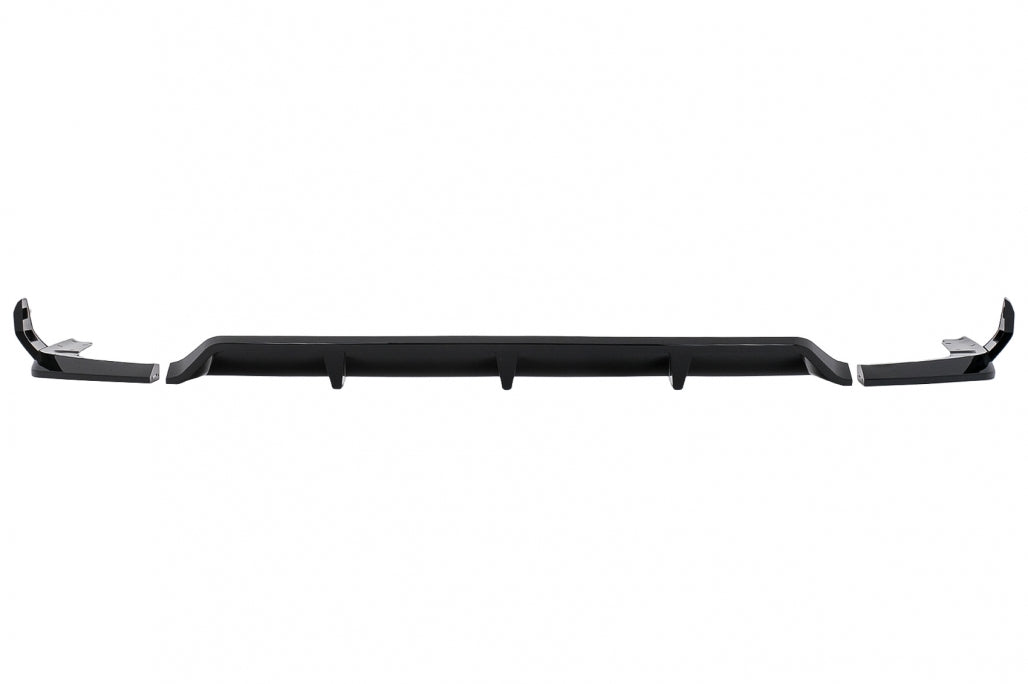 Aero Body Kit Black Knight Design Piano Black for BMW X7 G07 LCI M-Tech (2023-Up)