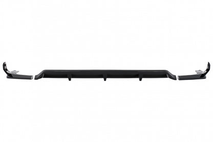 Aero Body Kit Black Knight Design Piano Black for BMW X7 G07 LCI M-Tech (2023-Up)